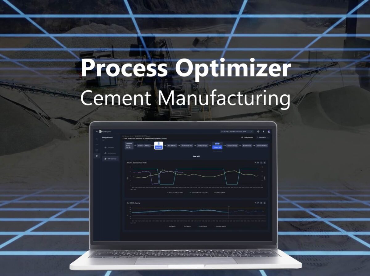 gridbeyond process optimiser